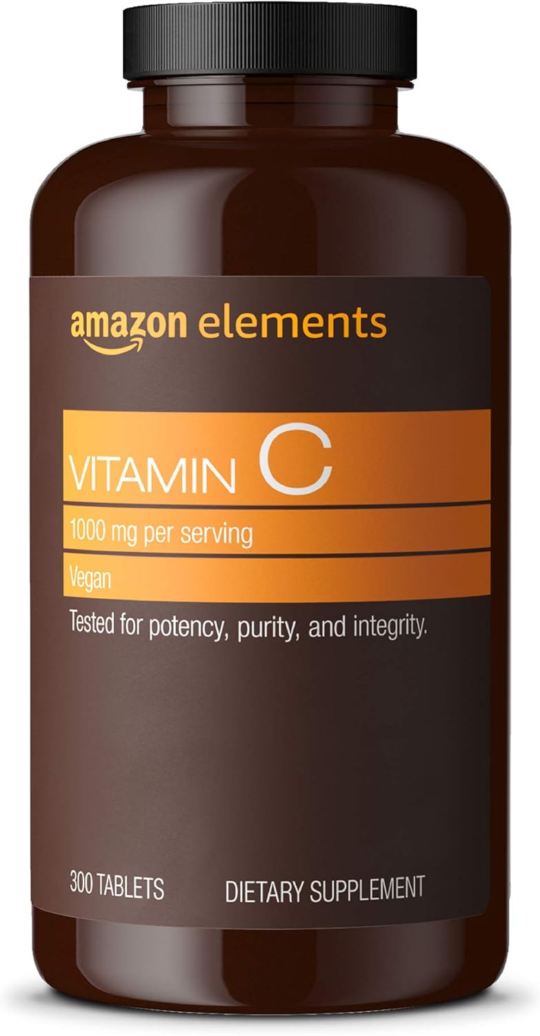 Vitamin C Supplements