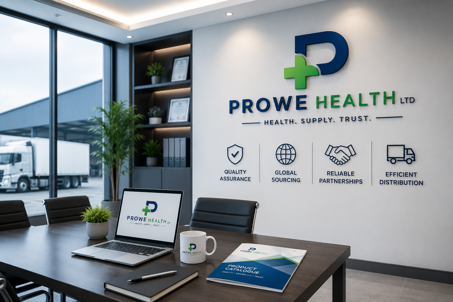 About PROWE HEALTH LTD